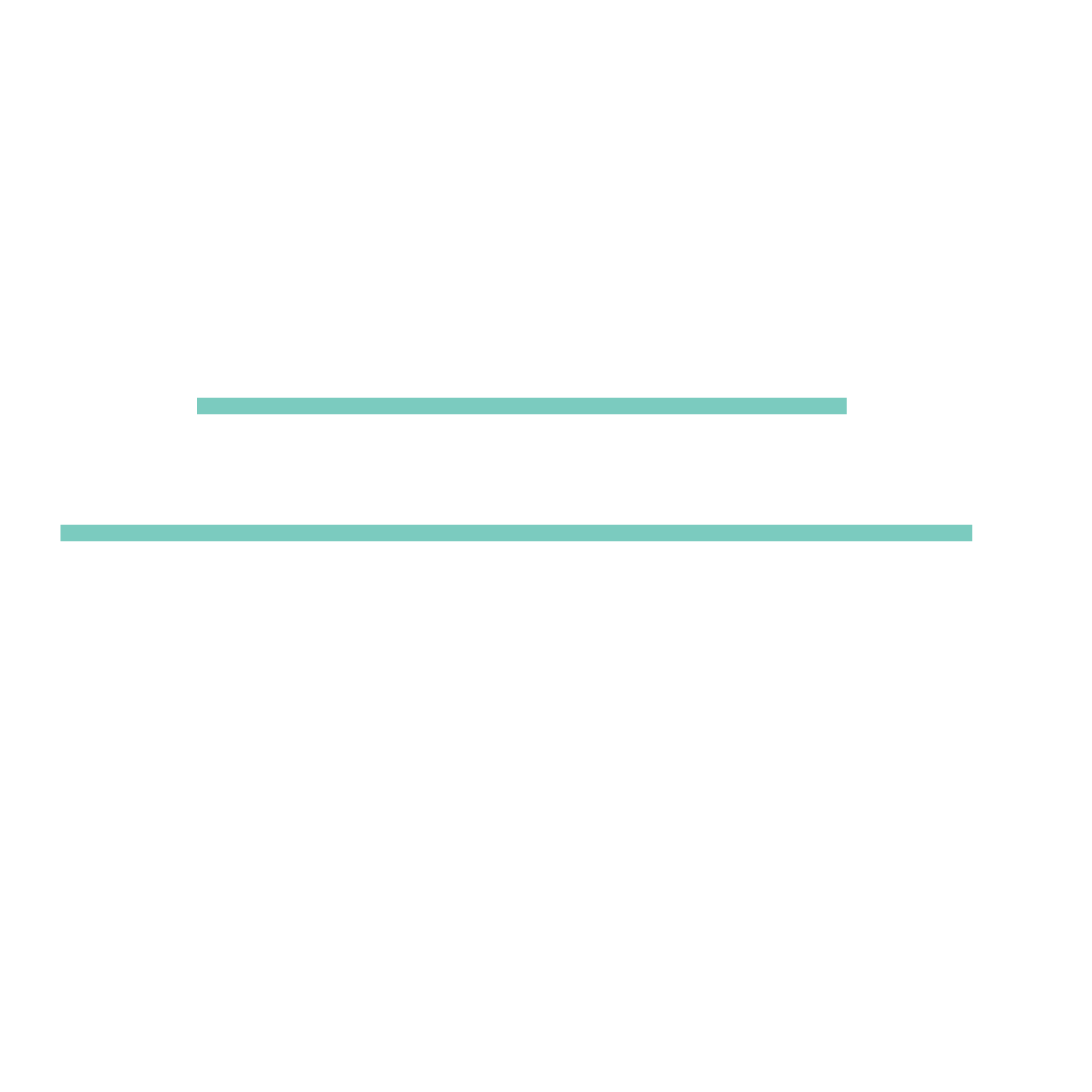 a logo for the consortium on a black background